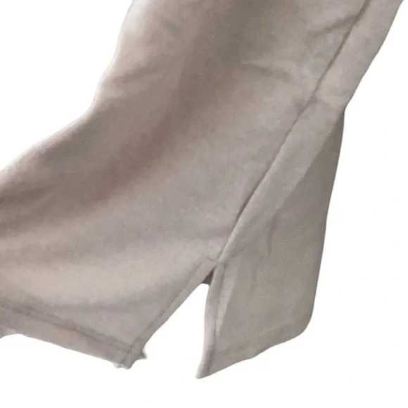 Anthropologie Ella Mara Hacci Striped Cream Crewneck Sweater NWT Size M - Picture 4 of 8